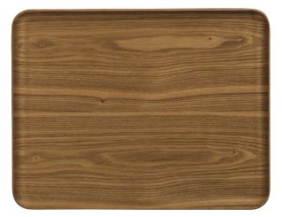 ASA Selection Holztablett Rechteckig Wood L 36 cm B 28 cm H 1,5 cm 
