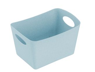 Aufbewahrungsbox 1 L Boxxx S recycled blue 