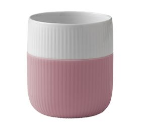 Royal Copenhagen Contrast Becher 33 cl Rose 