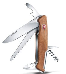 Victorinox RangerWood 55 130 mm nussbaum 