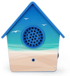 Legami Vogel-Sound-Box The Sound Of Nature 