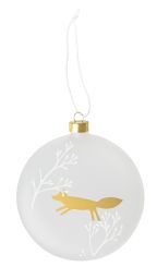 Räder Frostmedaillon Fuchs D.10cm 