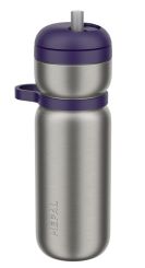 Mepal Thermo-Trinkflasche Twist Sport 600 ml Midnight Blue 