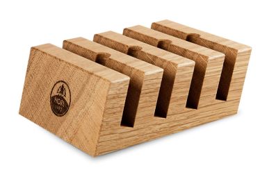 Horl Station für Schleifscheiben Eiche 