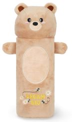 Legami Federmäppchen Plüsch Teddy Bear 