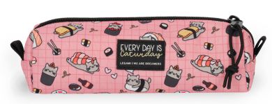 Legami Federmäppchen My Pencil Case Sushi Cat 