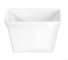 ASA Selection 250°C plus Poletto Souffléform Quadratisch weiss 0,2 L glänzend 