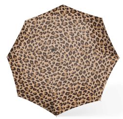 Reisenthel Umbrella Pocket Duomatic Leo Macchiato 
