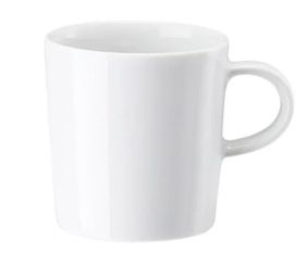 Thomas Cucina Bianca Espresso Obertasse 