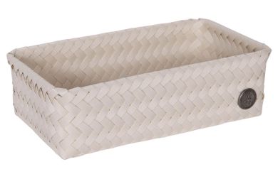 Handed By Basket rechteckig Fit Double Tiny champagne 