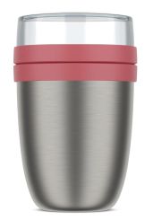 Mepal Thermo Lunchpot Ellipse Vivid Mauve 