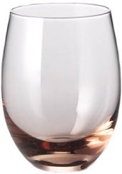 Dibbern Solid Color Glas 0,25 L Rosé 