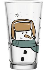Leonardo LD Becher 330ml Schneemann 