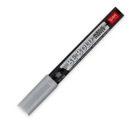 Legami Acryl-Dekostift Be Bold Silver 