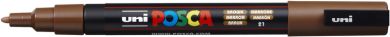 Faber-Castell Marker Uni Posa Pc-3M braun 