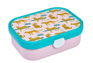 Mepal Brotdose Campus Leopard 