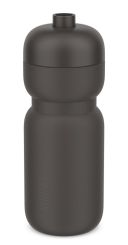Mepal Trinkflasche Squeeze Sport 600 ml Graphite Black 
