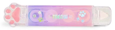 Legami Klebebandstift Meow Kitty 