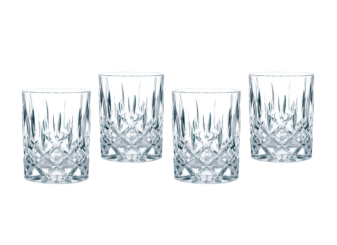 Nachtmann Noblesse Whiskybecher Set 4-tlg. 
