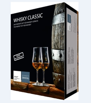 Schott Zwiesel 2er Geschenkset Whisky Nosing 