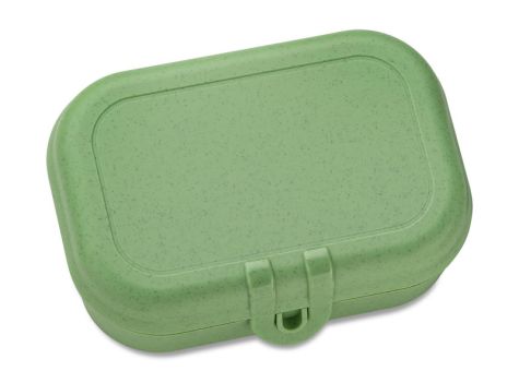 Koziol Lunchbox Pascal S nature leaf green 