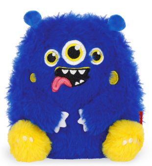 Legami Kuscheltier Super Soft Mini Monster 
