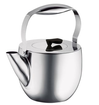 Bodum Teebereiter 1,5 L Edelstahl Bodum Columbia verchromt 