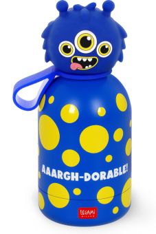 Legami Kindertrinkflasche Monster 