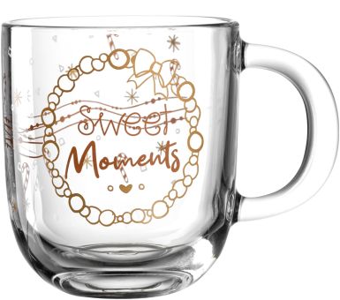 Leonardo Gk/Tasse 400Ml-Sweet Moments- Stella 