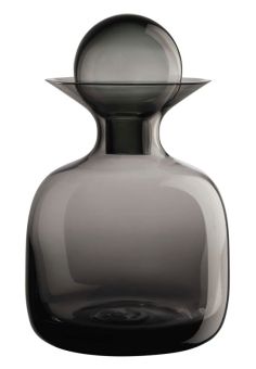 ASA Selection Karaffe Klein Grau Ø 12 cm H 15,2 cm 0,75 L 