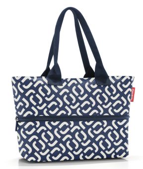 Reisenthel shopper e1 Signature Navy 