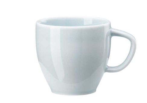 Rosenthal Selection Junto Opal Green Espresso-Obertasse 