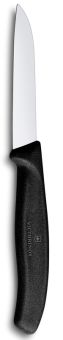 Victorinox Gemüsemesser Swiss Classic 8 cm schwarz 