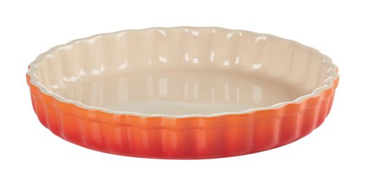 Le Creuset Tarteform 24 cm Ofenrot 