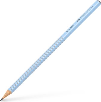 Faber-Castell Bleistift Grip 2001 sky blue 