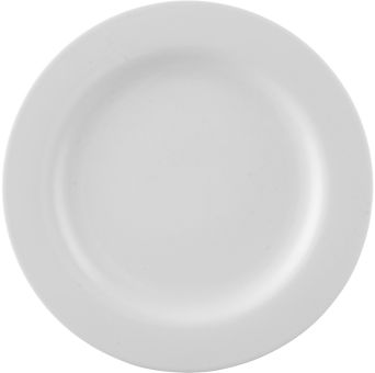 Rosenthal Studio Line Moon Weiss Speiseteller 28 cm Fahne 