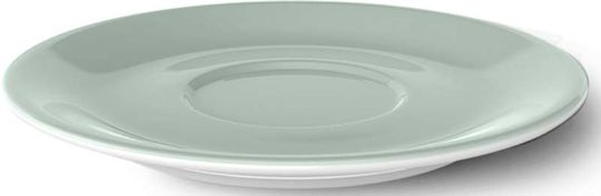 Dibbern Solid Color Salbei Jumbo Untertasse 