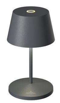 Villeroy & Boch Kollektion Akkuleuchte Seoul Rc anthrazit 