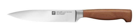 Zwilling Fleischmesser, 16 cm **** Vier Sterne Woods 