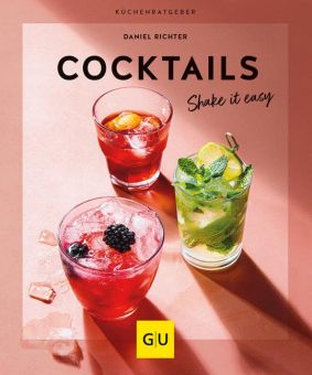 GU Cocktails Gu Küchenratgeber 