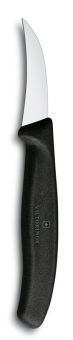 Victorinox Tourniermesser Swiss Classic 6 cm schwarz 