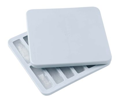 Rig-Tig Freeze-It Eiswürfelbox mit Deckel klein light blue 