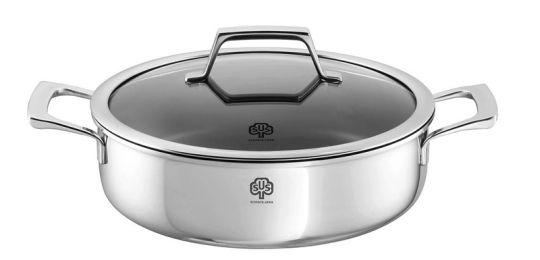 Schulte Ufer Schmortopf 24 cm Quasar 