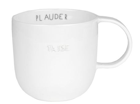 Räder Dining Breakfast Tasse Plaudertasse 300 ml 