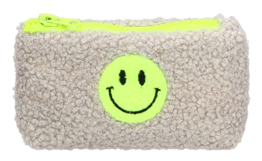 Gift Company Voyage Teddy Tasche Smile S beige 