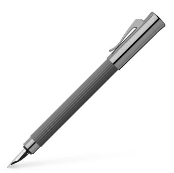 Graf von Faber-Castell Füllfederhalter Tamitio Stone Grey F 