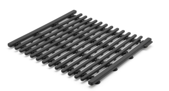 Brabantia Spülmatte Dark Grey 