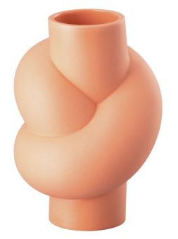 Rosenthal Phi Vase 10 cm Node Coral 