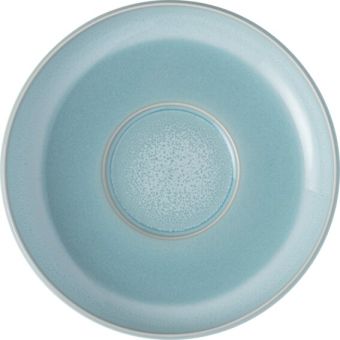 Villeroy & Boch Kaffeeuntertasse 16x16x3cm Perlemor Aqua 
