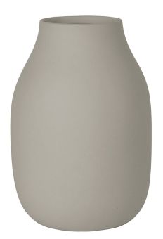 Blomus Colora Vase S mouring dove 